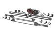 Rough Country LED Light Kit for 2019 - 2022 Chevy Silverado 1500 - Recon Recovery