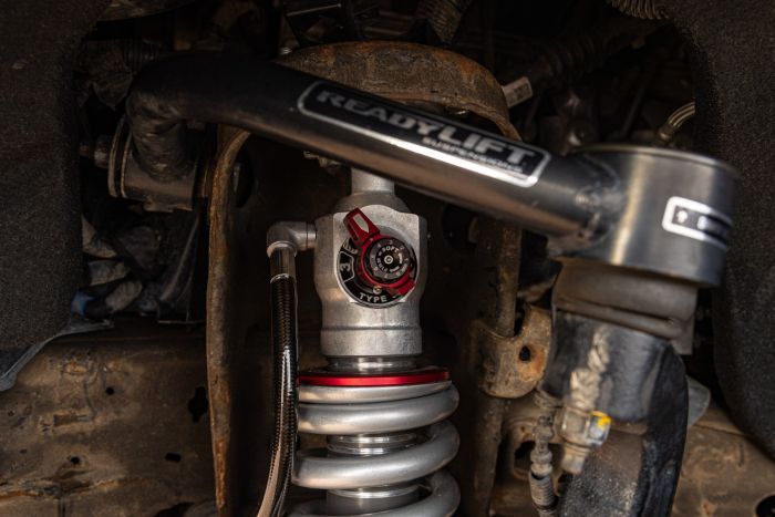 ReadyLIFT 6" MAX3.3 Suspension System with Falcon 3.3 Adjustable Shocks for 2019-2024 Chevrolet/GMC Silverado 1500/Sierra 1500 - Recon Recovery