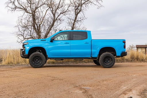 ReadyLIFT 8" MAX3.3 Suspension System with Falcon 3.3 Adjustable Shocks for 2025-2026 Chevrolet/GMC Silverado 1500/Sierra 1500 - Recon Recovery