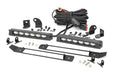 Rough Country Dual 6in LED Grille Kit for 2019 - 2024 Ram 1500 - Recon Recovery