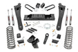 Rough Country 5 Inch Lift Kit for 2019 - 2024 Ram 3500 - Recon Recovery