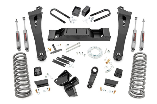 Rough Country 5 Inch Lift Kit for 2019 - 2024 Ram 3500 - Recon Recovery