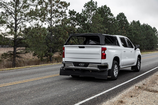 Outlander Soft Truck Cap Topper for 2016 - 2024 Nissan Titan 6.6ft Bed - Recon Recovery - Recon Recovery