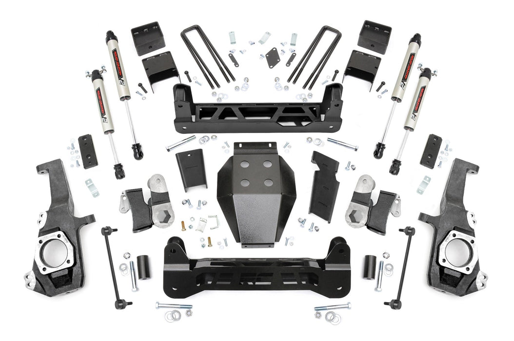 Rough Country 5 Inch Lift Kit for 2020 - 2026 Chevy/GMC 2500HD/3500HD - Recon Recovery