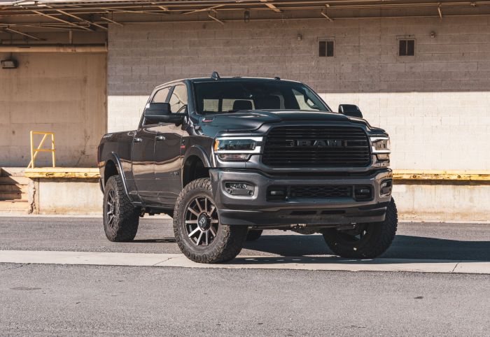Leveling Kits