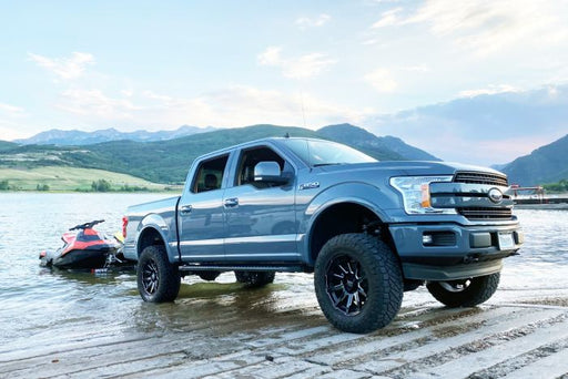 ReadyLIFT 6" MAX3.3 Suspension System w/ Falcon 3.3 Monotube Struts/Shocks for 2015-2020 Ford F-150 - Recon Recovery
