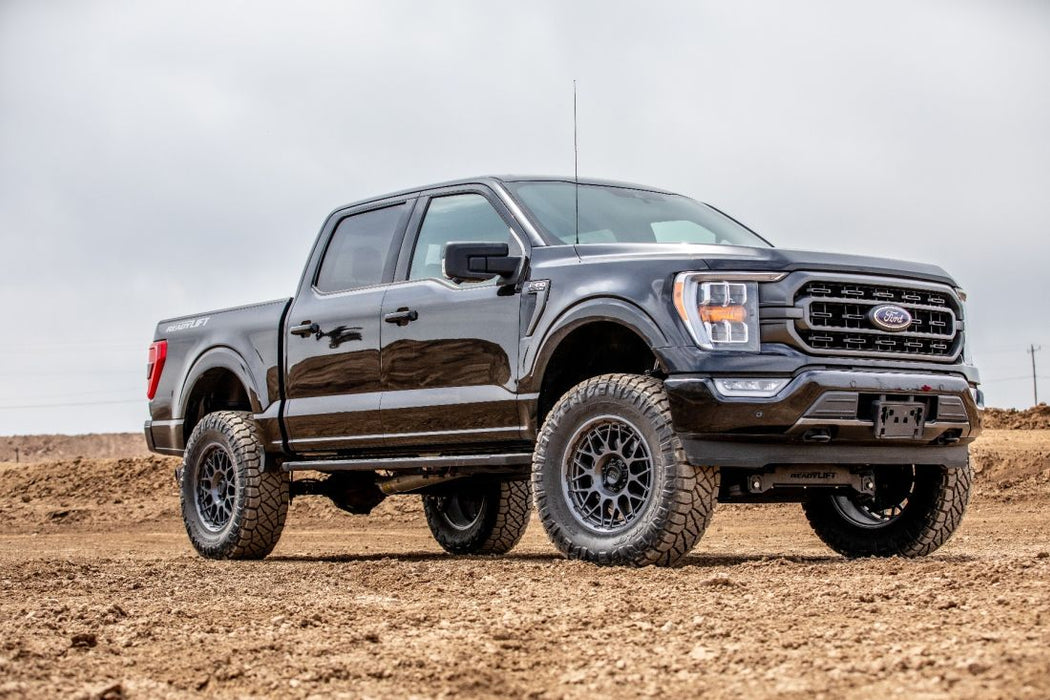 ReadyLIFT 6" Lift Kit with Falcon 1.1 Monotube Shocks for 2021-2026 Ford F-150 4wd