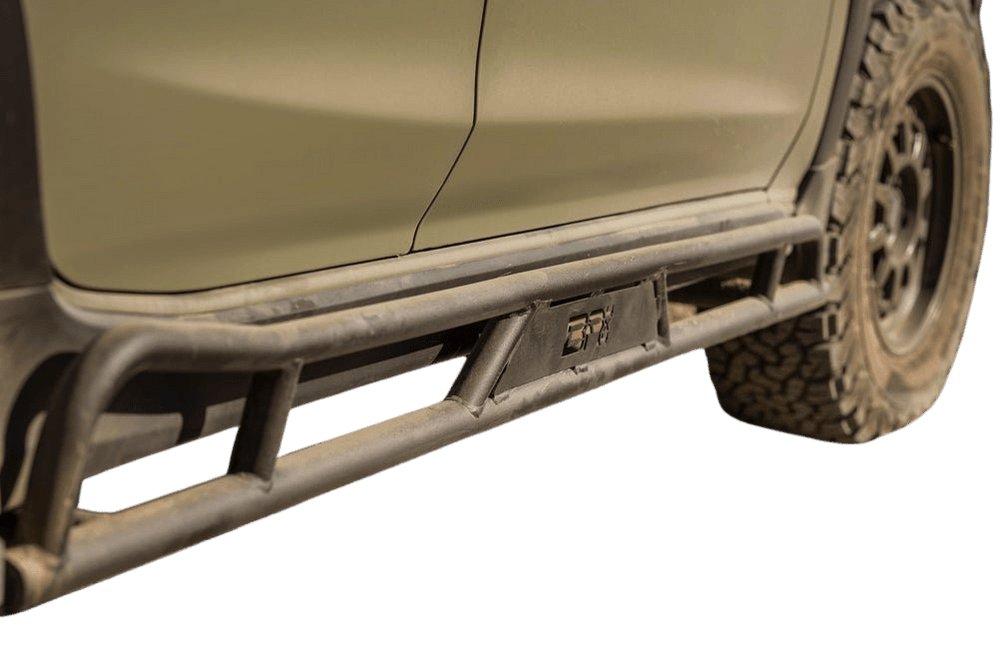 Running Boards, Side Steps, Nerf Bars & Rock Sliders - Recon Recovery