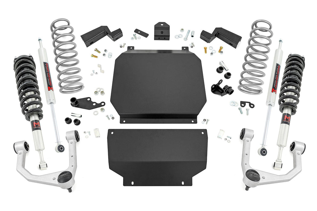 Rough Country 3.5 Inch M1 Lift Kit for 2022 - 2026 Toyota Tundra - Recon Recovery