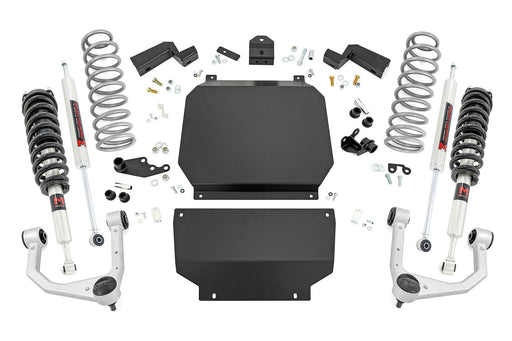 Rough Country 3.5 Inch M1 Lift Kit for 2022 - 2026 Toyota Tundra - Recon Recovery