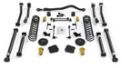 TeraFlex 2.5" Alpine CT2 Short Arm Suspension System - No Shocks for 2020-2026 Jeep Gladiator - Recon Recovery