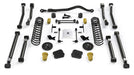 TeraFlex 2.5" Alpine CT2 Short Arm Suspension System - No Shocks for 2020-2026 Jeep Gladiator - Recon Recovery