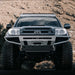 C4 Fabrication Hybrid Front Bumper for 2003 - 2009 Toyota 4Runner - Recon Recovery - Recon Recovery