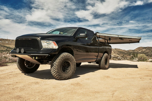 Body Armor 4x4 Sky Ridge 270 LTE Batwing Awning with Mounting Brackets - Recon Recovery - Recon Recovery