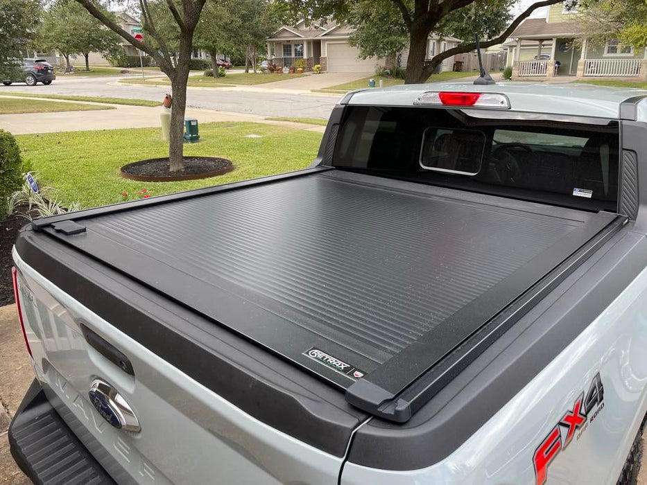 Retrax T-60232 RetraxOne XR Retractable Polycarbonate Tonneau Cover For 2009-2021 Classic Ram 1500 2500 3500 (6'4" Bed) - Recon Recovery