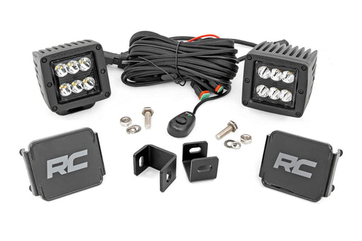 Rough Country LED Light Kit for 2022 - 2026 Toyota Tundra - Recon Recovery