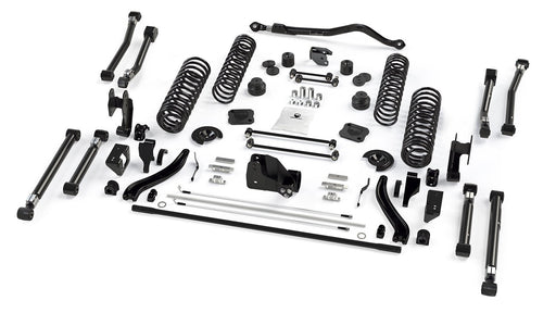 TeraFlex 3.5'' Alpine CT3 Short Arm Extended-Travel Suspension System - No Shocks for 2020-2026 Jeep Gladiator - Recon Recovery
