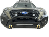 Body Armor 4x4 Hiline Front Winch Bumper for 2019 - 2024 Subaru Forester - Recon Recovery