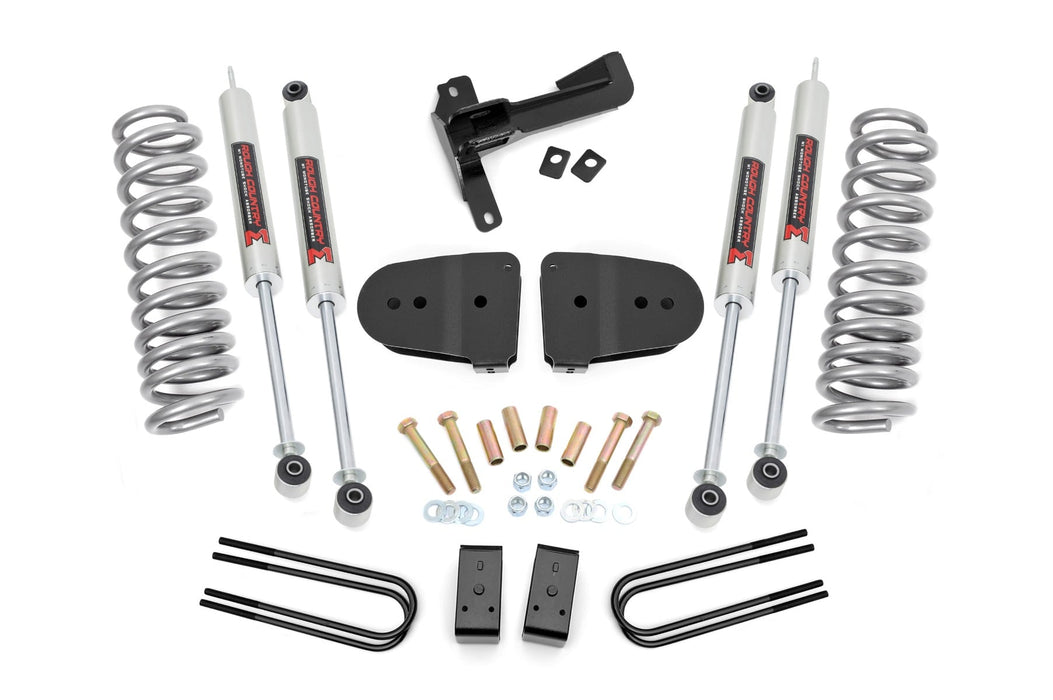 Rough Country 3 Inch Lift Kit for 2023 - 2026 Ford F - 250 - Recon Recovery