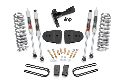 Rough Country 3 Inch Lift Kit for 2023 - 2026 Ford F - 250 - Recon Recovery