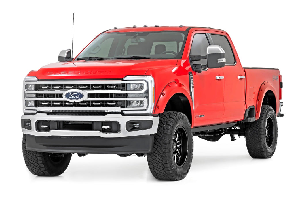 Rough Country 3 Inch Lift Kit for 2023 - 2026 Ford F - 250 - Recon Recovery