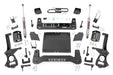 Rough Country 6 Inch Lift Kit for 2022 - 2024 Chevy Silverado 1500 - Recon Recovery