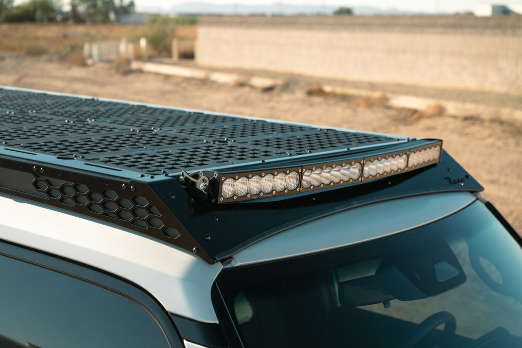 Rago Fabriction Roof Rack Decking Panels 22"x11" For Toyota Land Cruiser & Rivian R1T - Recon Recovery - Recon Recovery