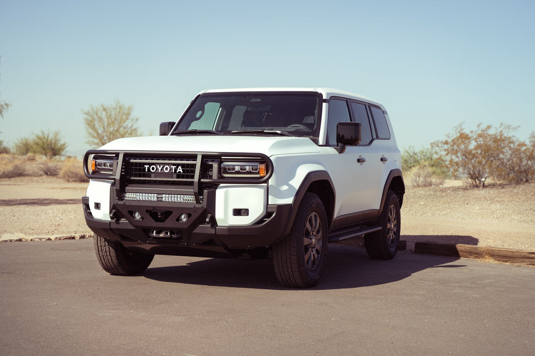 Rago Fabrication Center Mount Winch Bumper for 2024 - 2026 Toyota Land Cruiser LC250 - Recon Recovery
