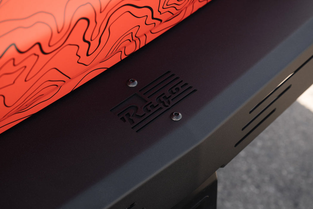 Rago Fabrication High Clearance Rear Bumper for 2024 - 2026 Toyota Land Cruiser - Recon Recovery - Recon Recovery