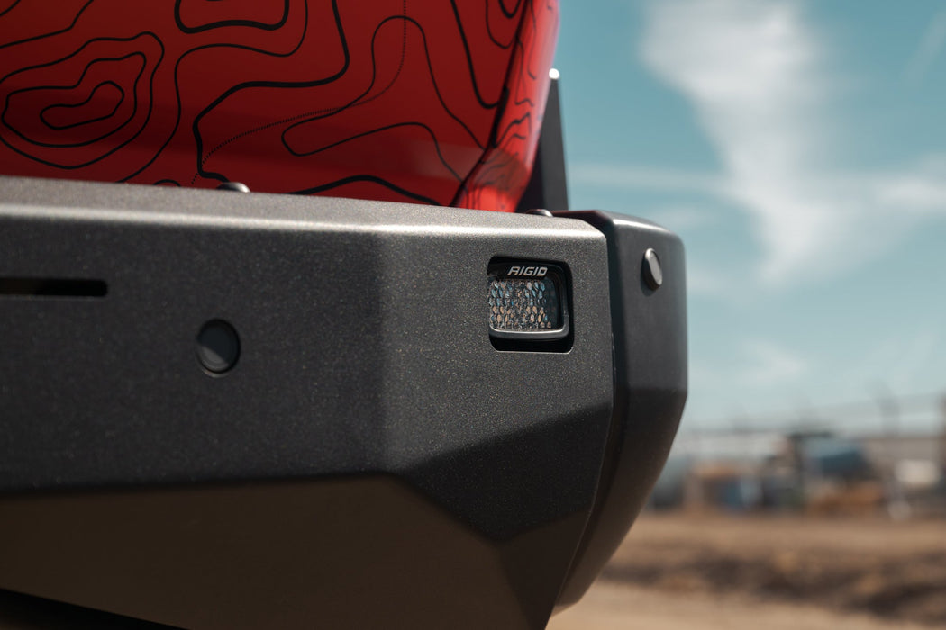 Rago Fabrication High Clearance Rear Bumper for 2024 - 2026 Toyota Land Cruiser - Recon Recovery - Recon Recovery