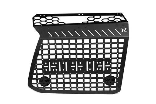 Rago Fabrication Exterior Molle Storage Panels for 2024 - 2026 Land Cruiser LC250 & GX550 - Recon Recovery