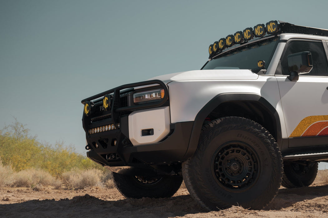 Rago Fabrication Center Mount Winch Bumper for 2024 - 2026 Toyota Land Cruiser LC250 - Recon Recovery