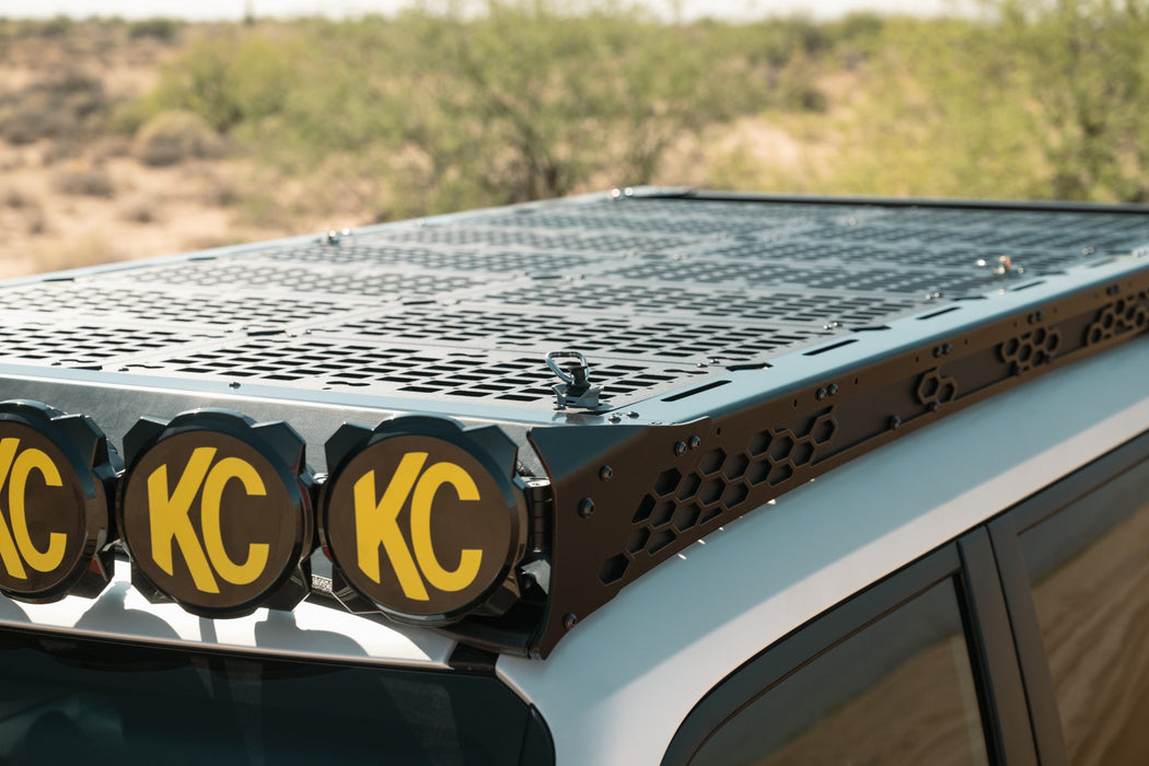 Rago Fabriction Roof Rack Decking Panels 22"x11" For Toyota Land Cruiser & Rivian R1T - Recon Recovery - Recon Recovery