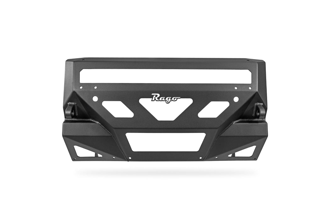 Rago Fabrication Center Mount Winch Bumper for 2024 - 2026 Toyota Land Cruiser LC250 - Recon Recovery