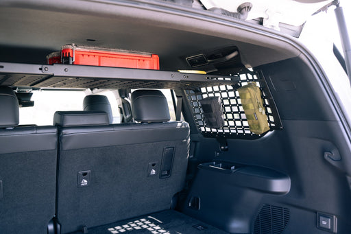 Rago Fabrication Rear Molle Storage Panel System for 2024 - 2026 Land Cruiser LC 250 & GX550 - Recon Recovery
