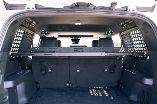 Rago Fabrication Rear Molle Storage Panel System for 2024 - 2026 Land Cruiser LC 250 & GX550 - Recon Recovery