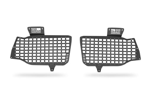 Rago Fabrication Rear Molle Storage Panel System for 2024 - 2026 Land Cruiser LC 250 & GX550 - Recon Recovery