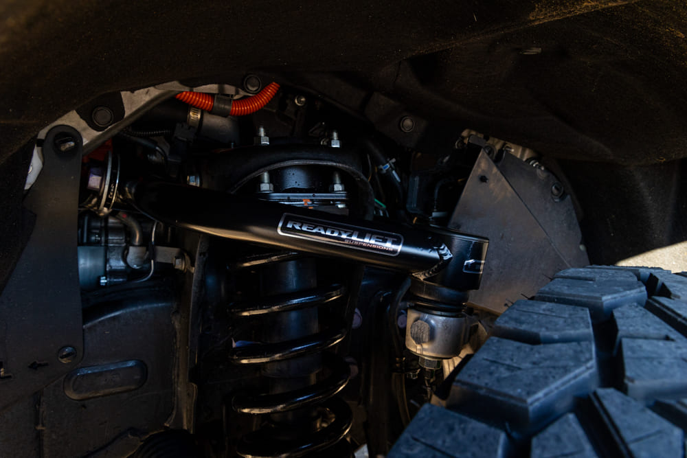 ReadyLIFT 3.5" SST Lift Kit for 2023-2026 Toyota Sequoia - Additional View