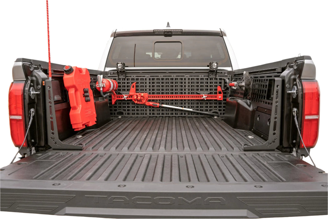 Rago Fabrication Molle Bed Mounting System for 2024 - 2026 Toyota Tacoma - Recon Recovery - Recon Recovery
