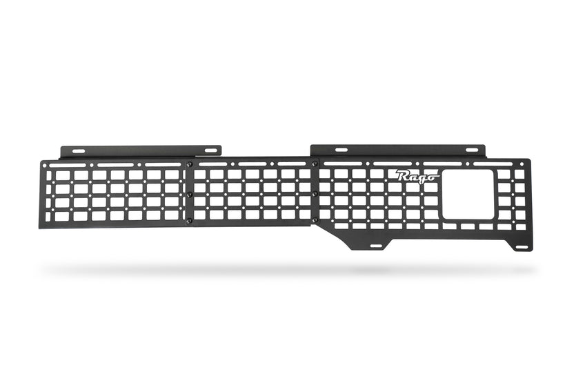 Rago Fabrication Molle Bed Mounting System for 2024 - 2026 Toyota Tacoma - Recon Recovery - Recon Recovery