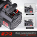 OPENROAD 13,500lbs Wireless Electric Winch with Synthetic Rope - IP68 Rated - Recon Recovery
