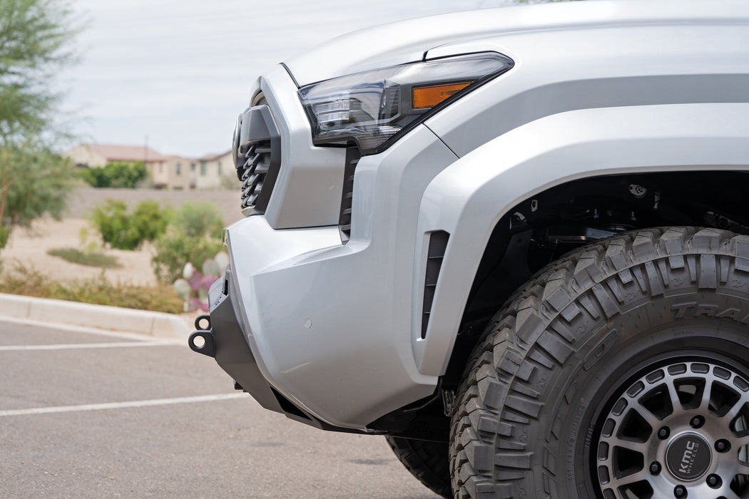 Rago Fabrication Center Mount Winch Bumper for 2024 - 2026 Toyota Tacoma - Recon Recovery - Recon Recovery