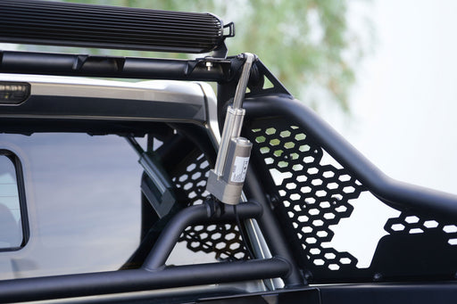 Rago Fabrication Motorized Chase Rack for 2024 - 2026 Toyota Tacoma - Recon Recovery - Recon Recovery