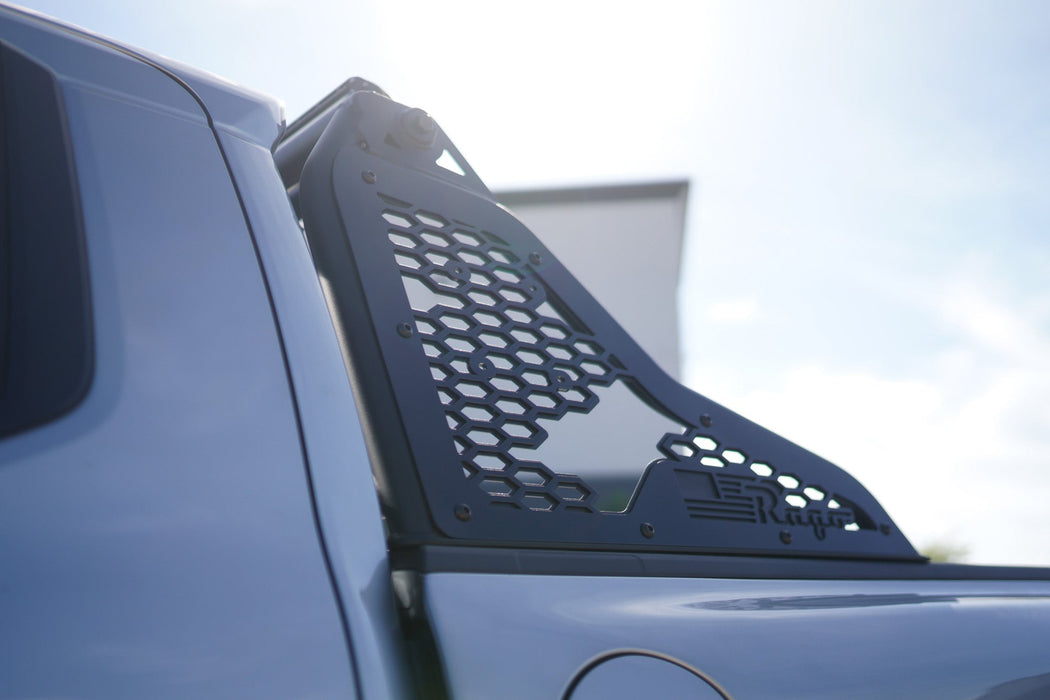 Rago Fabrication Motorized Chase Rack for 2024 - 2026 Toyota Tacoma - Recon Recovery - Recon Recovery