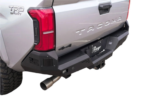 Rago Fabrication High Clearance Rear Bumper for 2024 - 2026 Toyota Tacoma - Recon Recovery - Recon Recovery