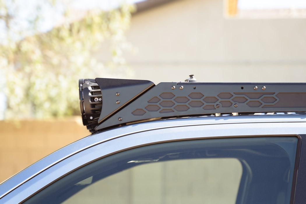 Rago Fabrication Low Profile Roof Rack for 2024-2026 Toyota Tacoma - R ...