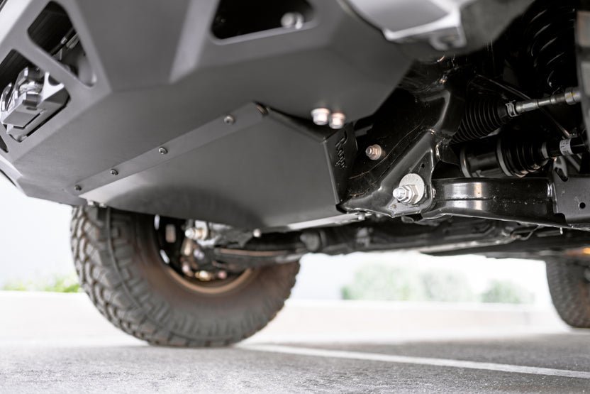 Rago Fabrication Center Mount Winch Bumper for 2024 - 2026 Toyota Tacoma - Recon Recovery - Recon Recovery