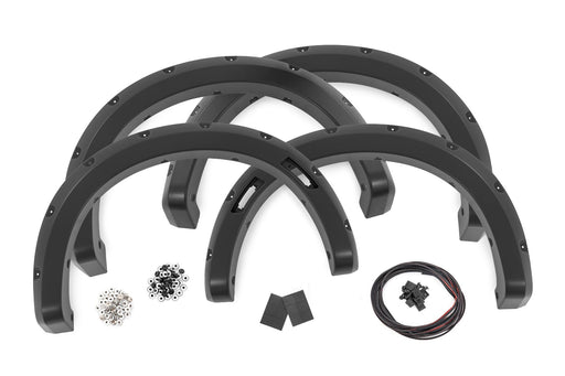 Rough Country Pocket Fender Flares for 2024 - 2026 Ford Ranger - Recon Recovery