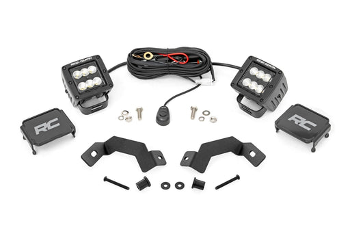 Rough Country LED Light Kit for 2024 - 2026 Toyota Land Cruiser - Recon Recovery