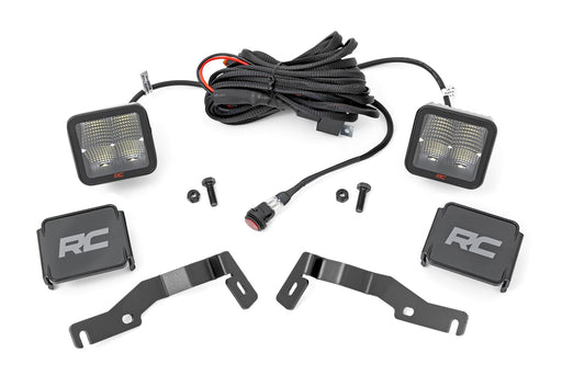 Rough Country LED Light Kit for 2024 - 2026 Toyota Tacoma - Recon Recovery